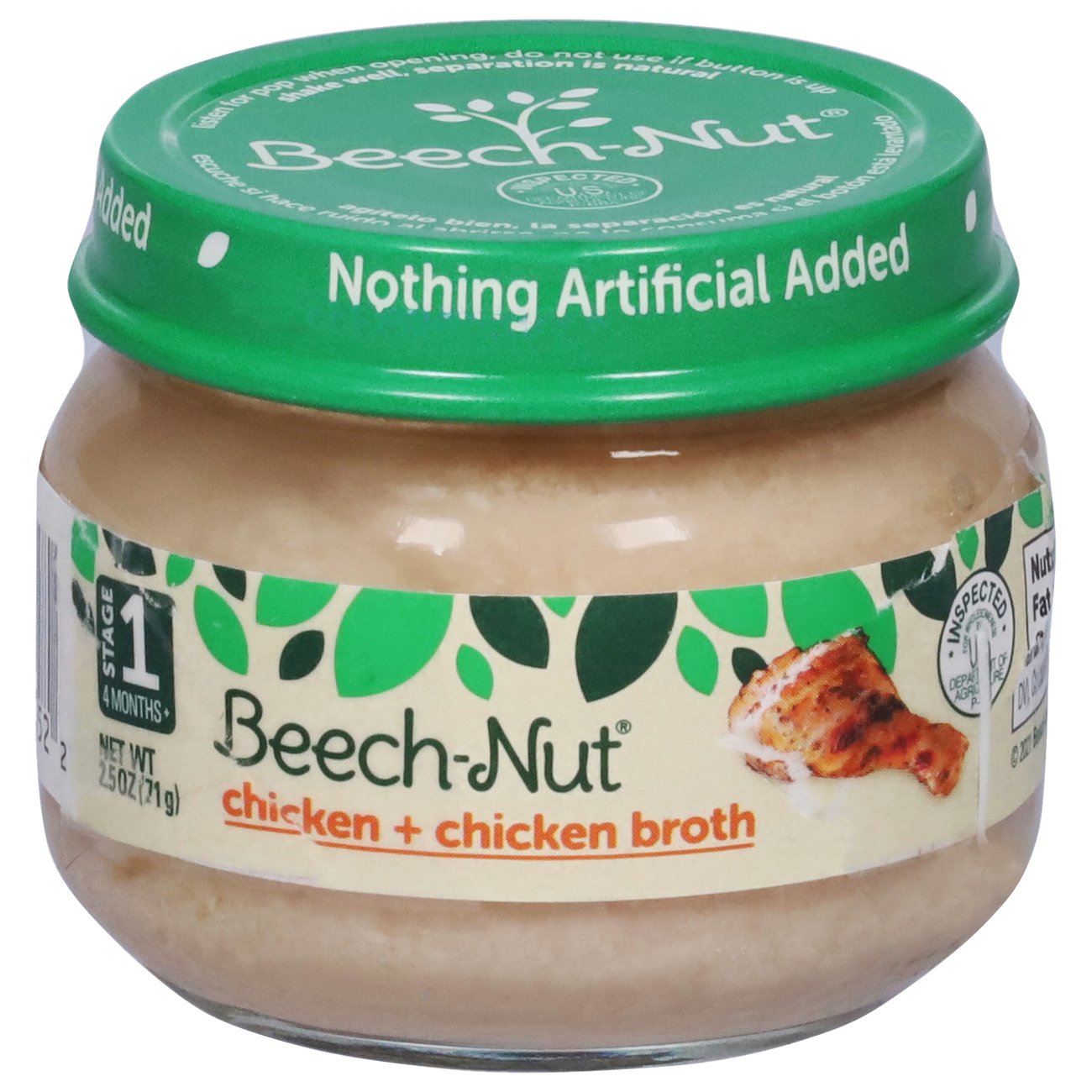 Beech 2024 nut ingredients