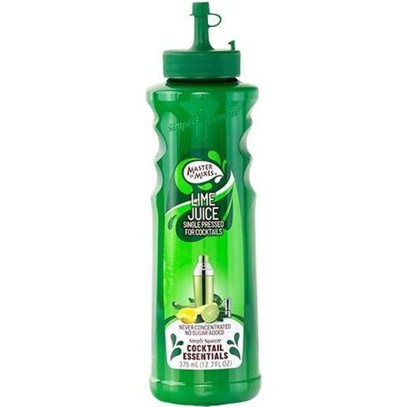 Master of Mixes Cocktail Essentials Sweetened Lime Juice - Shop