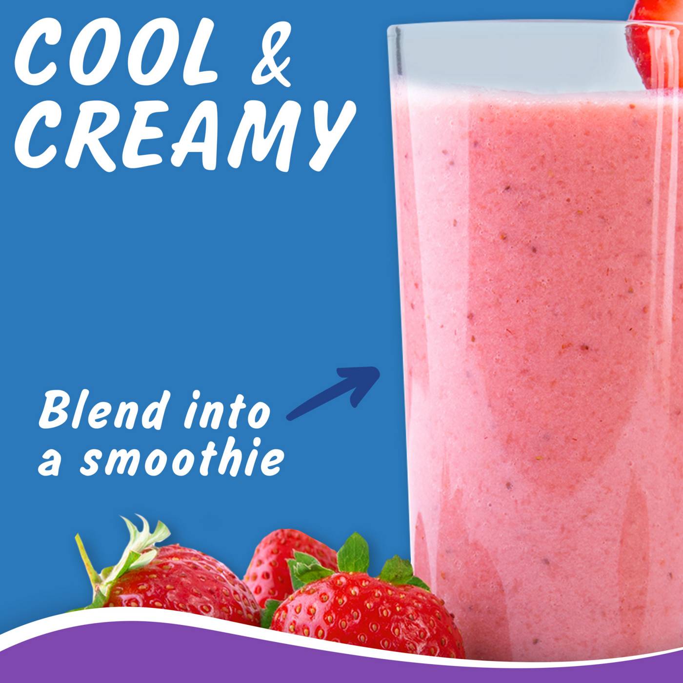 Cool Whip Zero Sugar Whipped Topping; image 2 of 5