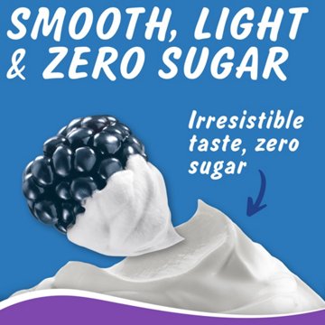 Cool Whip Zero Sugar Whipped Topping, 8 oz