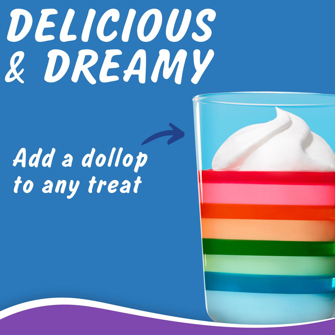 Cool Whip Zero Sugar Whipped Topping; image 4 of 5