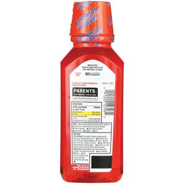 H-E-B Daytime Cold & Flu, 12 oz