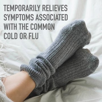 H-E-B Daytime Cold & Flu, 12 oz