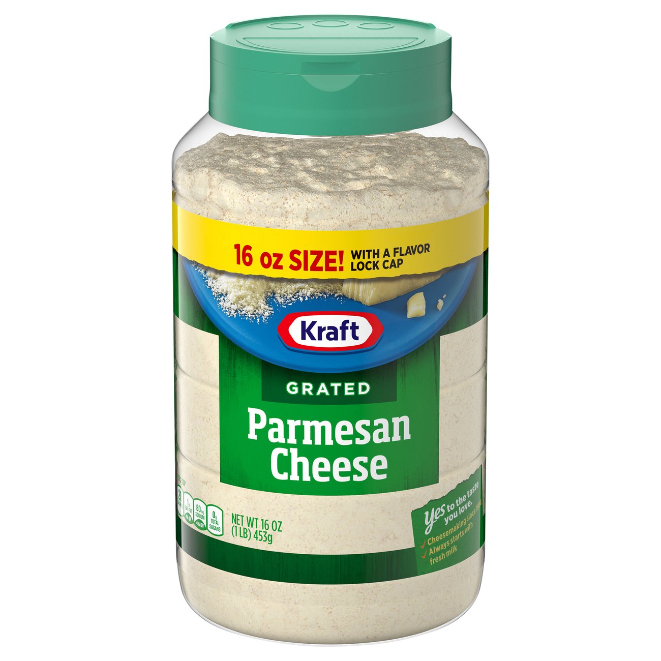 Kraft 100 Grated Parmesan Cheese Shop Cheese at HEB
