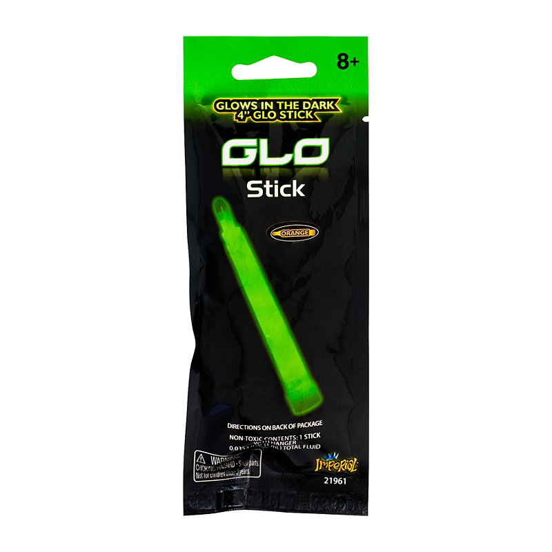 Imperial Toy Glo Stick - Shop Toys at H-E-B