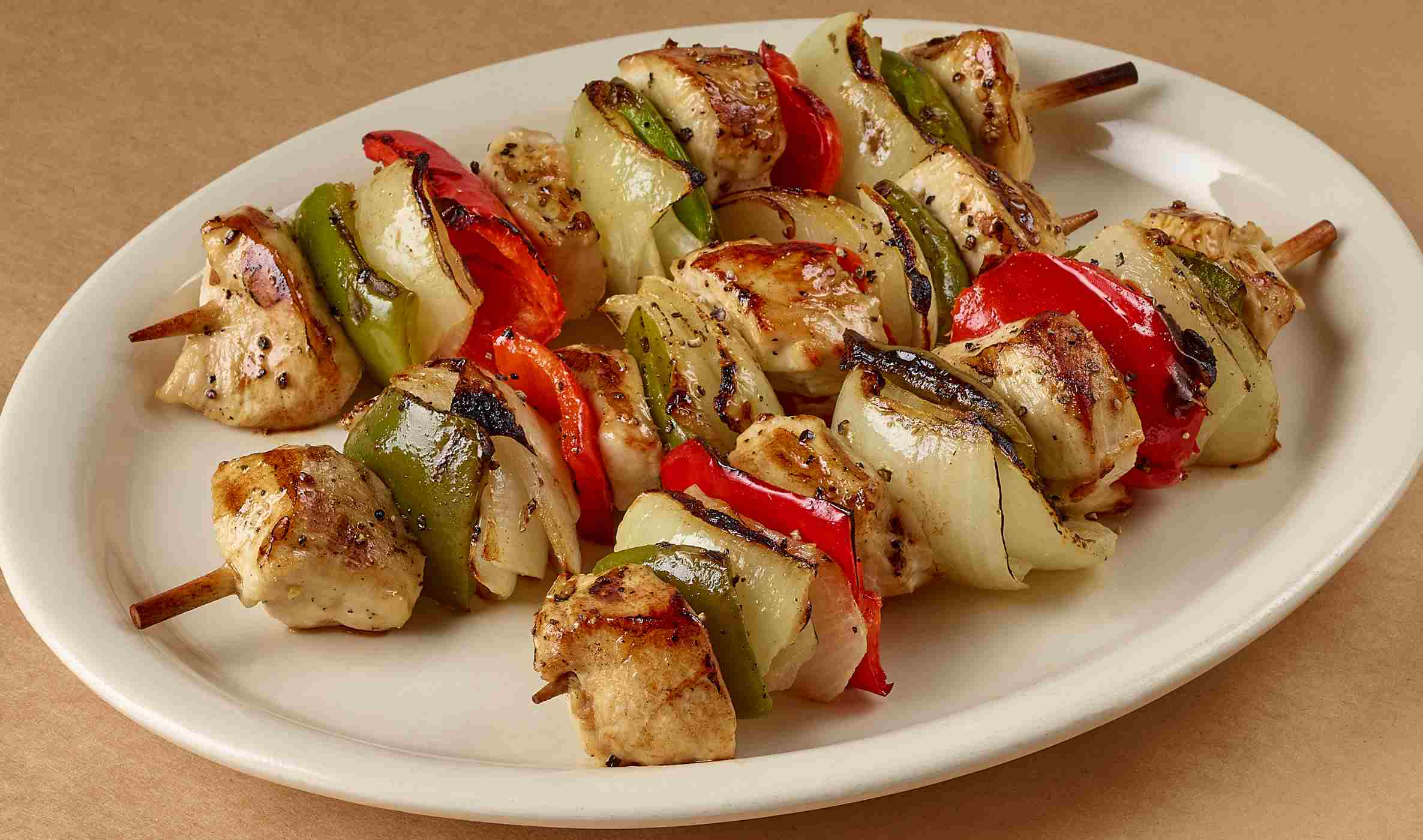 H-E-B Meat Market Chicken Breast Kabob; image 3 of 5