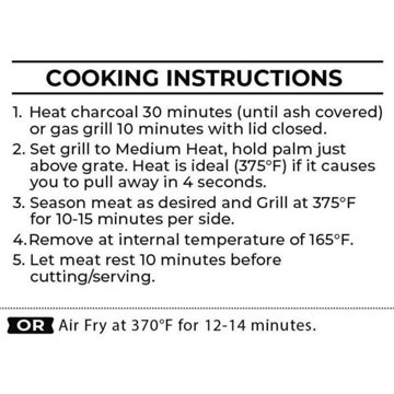 H-E-B Meat Market Chicken Breast Kabob