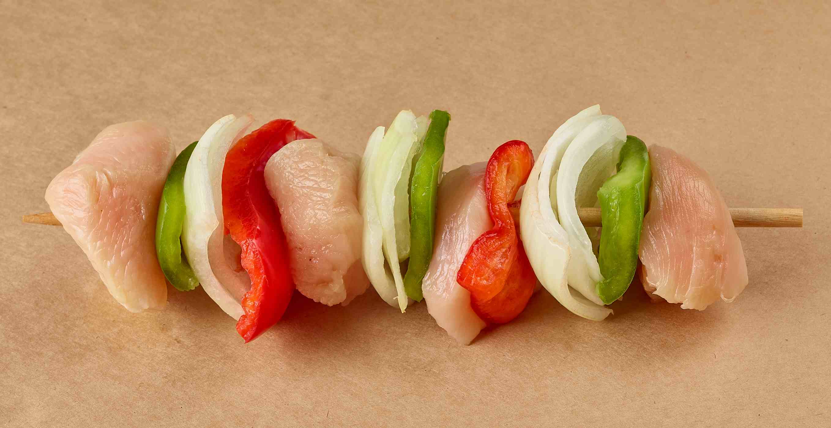 HEB Meat Market Chicken Breast Kabob Shop Chicken at HEB