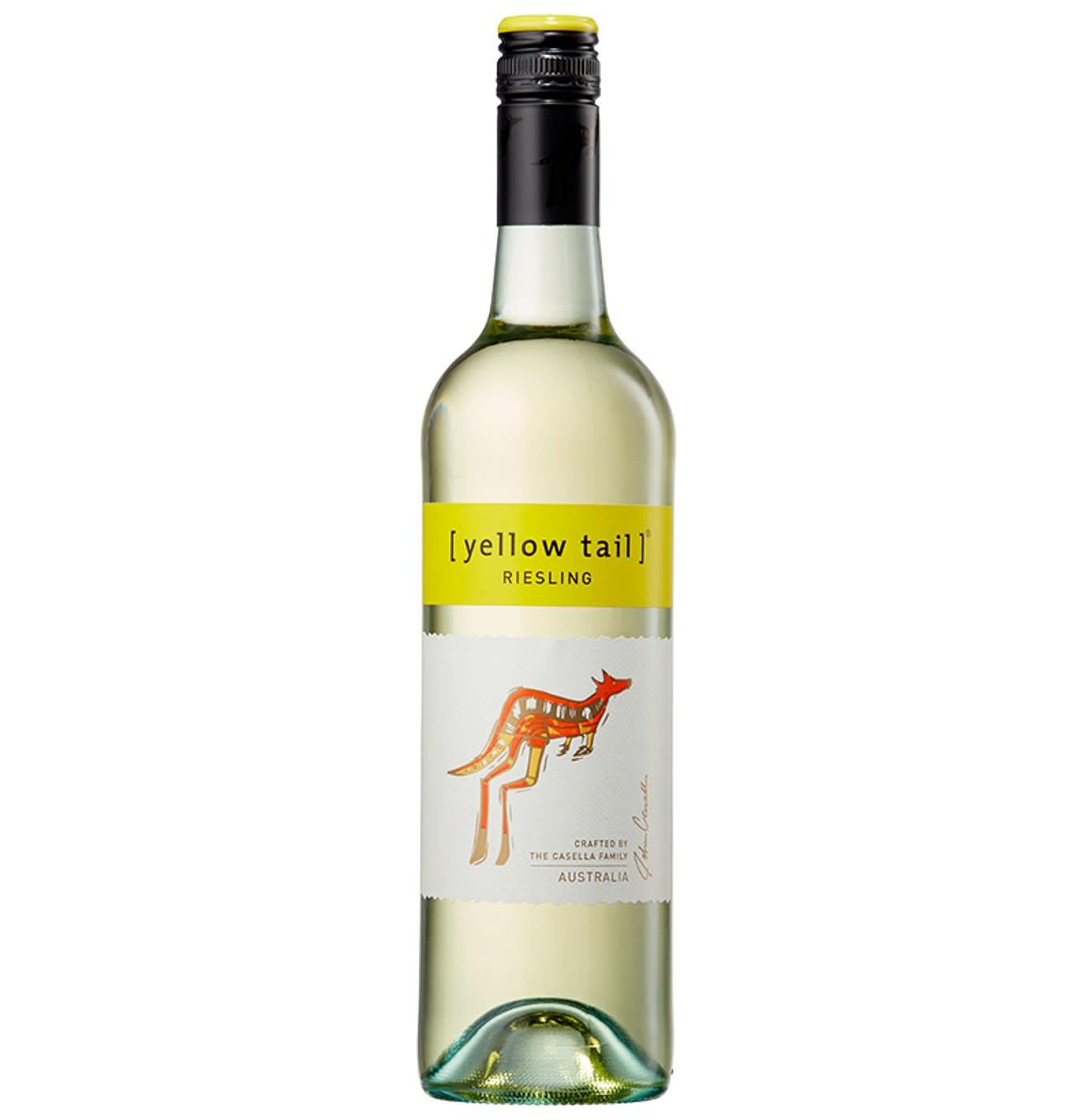 Yellow Tail Riesling; image 1 of 2