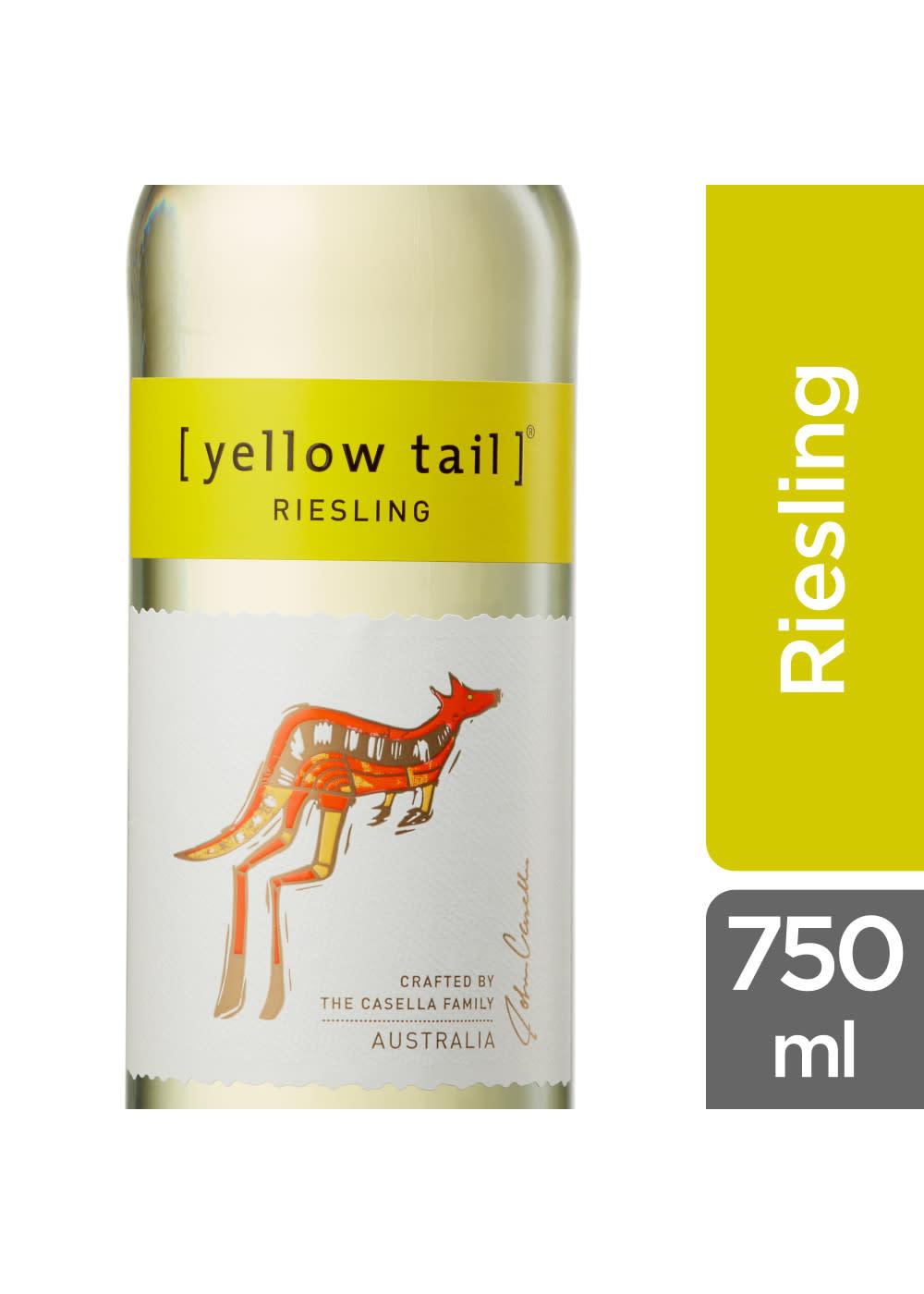 Yellow Tail Riesling; image 2 of 2