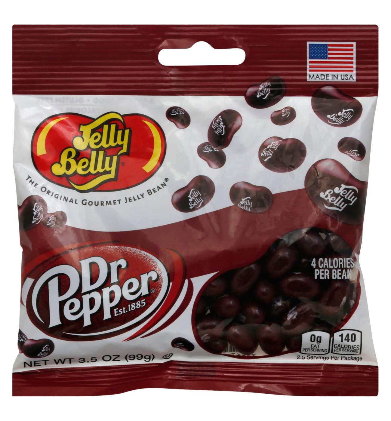 Jelly Belly Dr. Pepper Jelly Beans; image 1 of 2