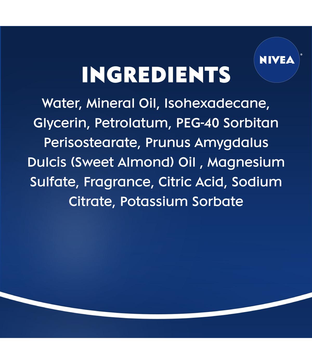 NIVEA Essentially Enriched Body Lotion; image 3 of 3