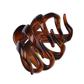 Scunci No-Slip Grip Large Octopus Clip