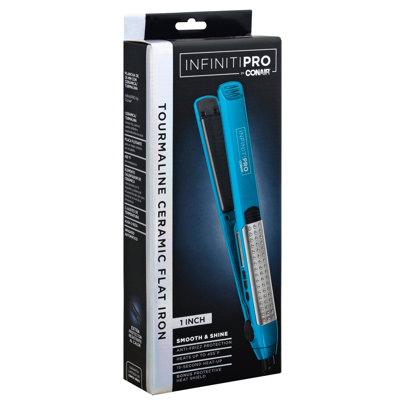 Infiniti pro discount conair plancha azul