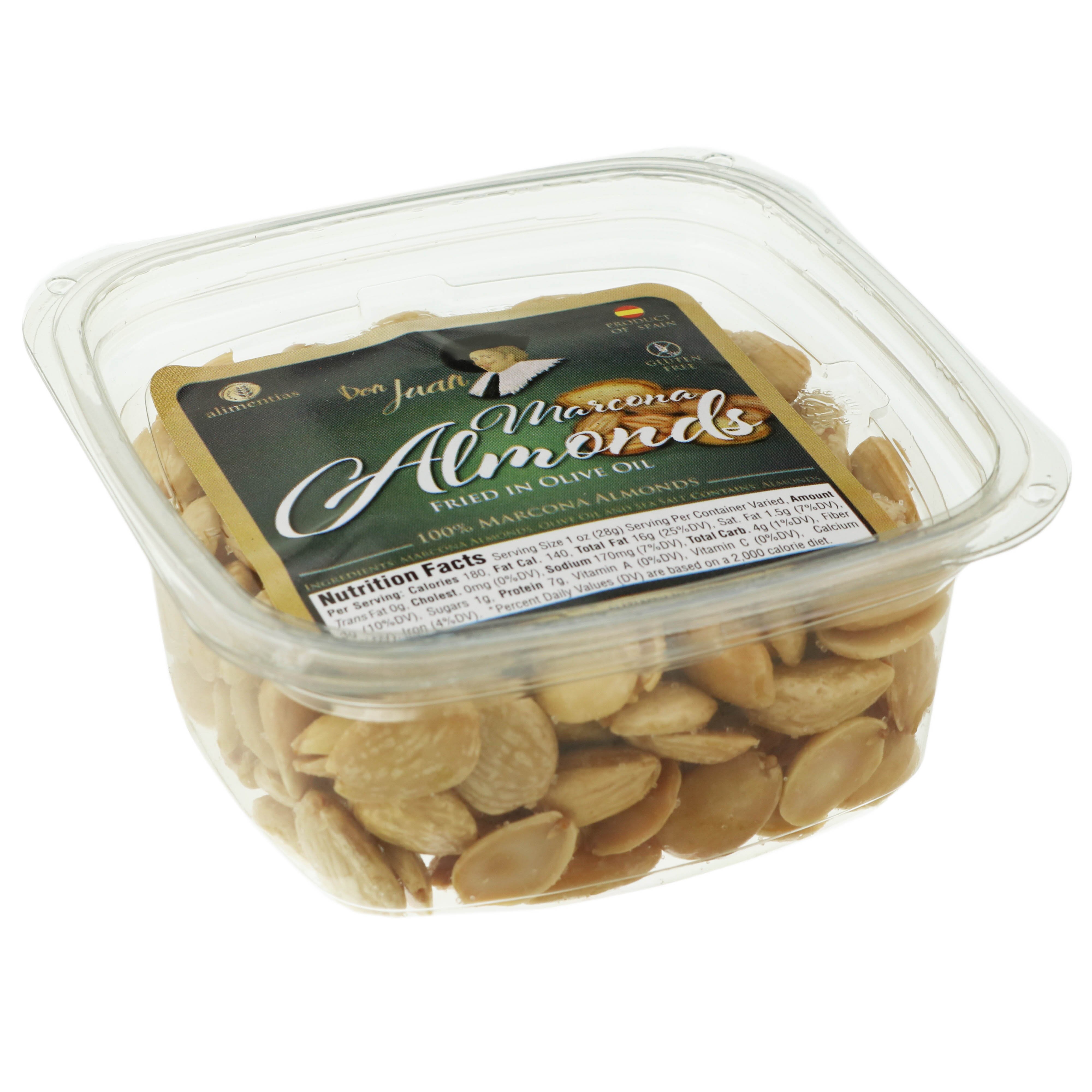Don Juan Marcona Almonds Shop Nuts & seeds at HEB
