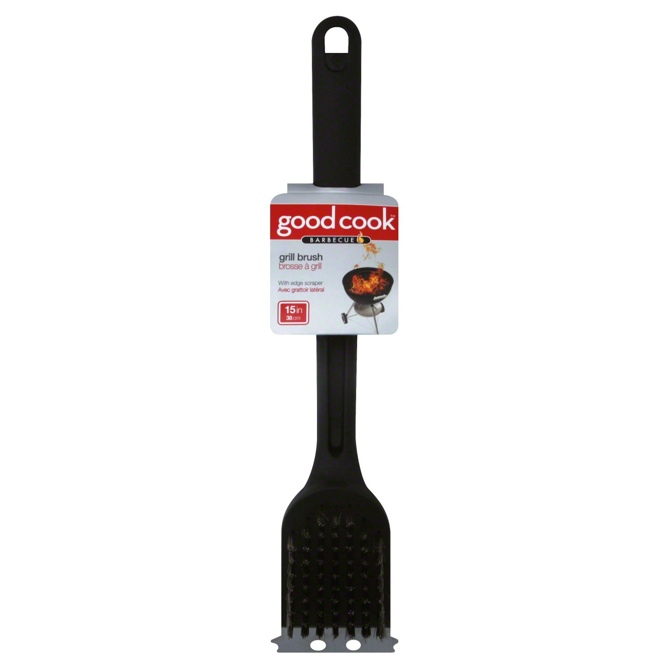 Good Cook 15 in Grill Brush Shop Grill Accessories at HEB