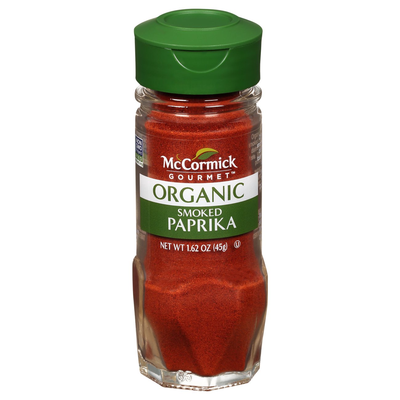 McCormick Organic Smoked Paprika - Shop Herbs & Spices At H-E-B