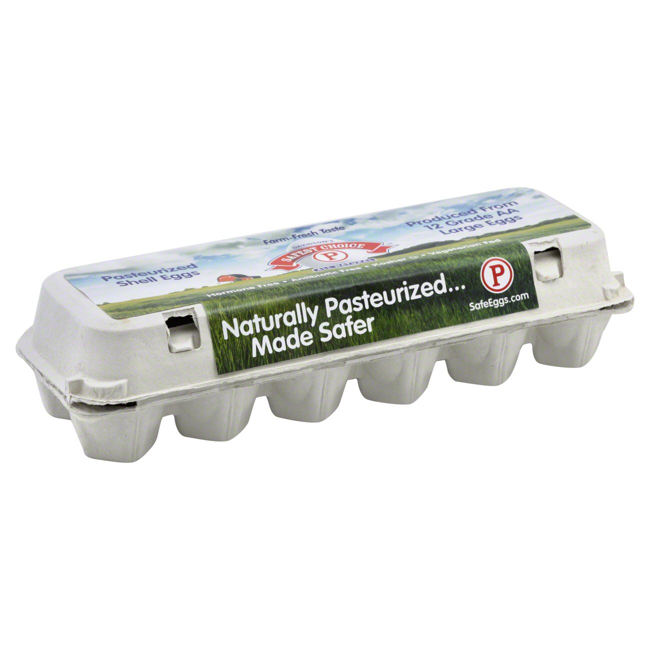 Pasteurized Eggs