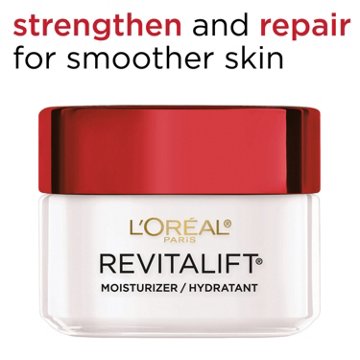 L'Oréal Paris Revitalift Anti-Wrinkle Plus Firming Day Face Moisturizer