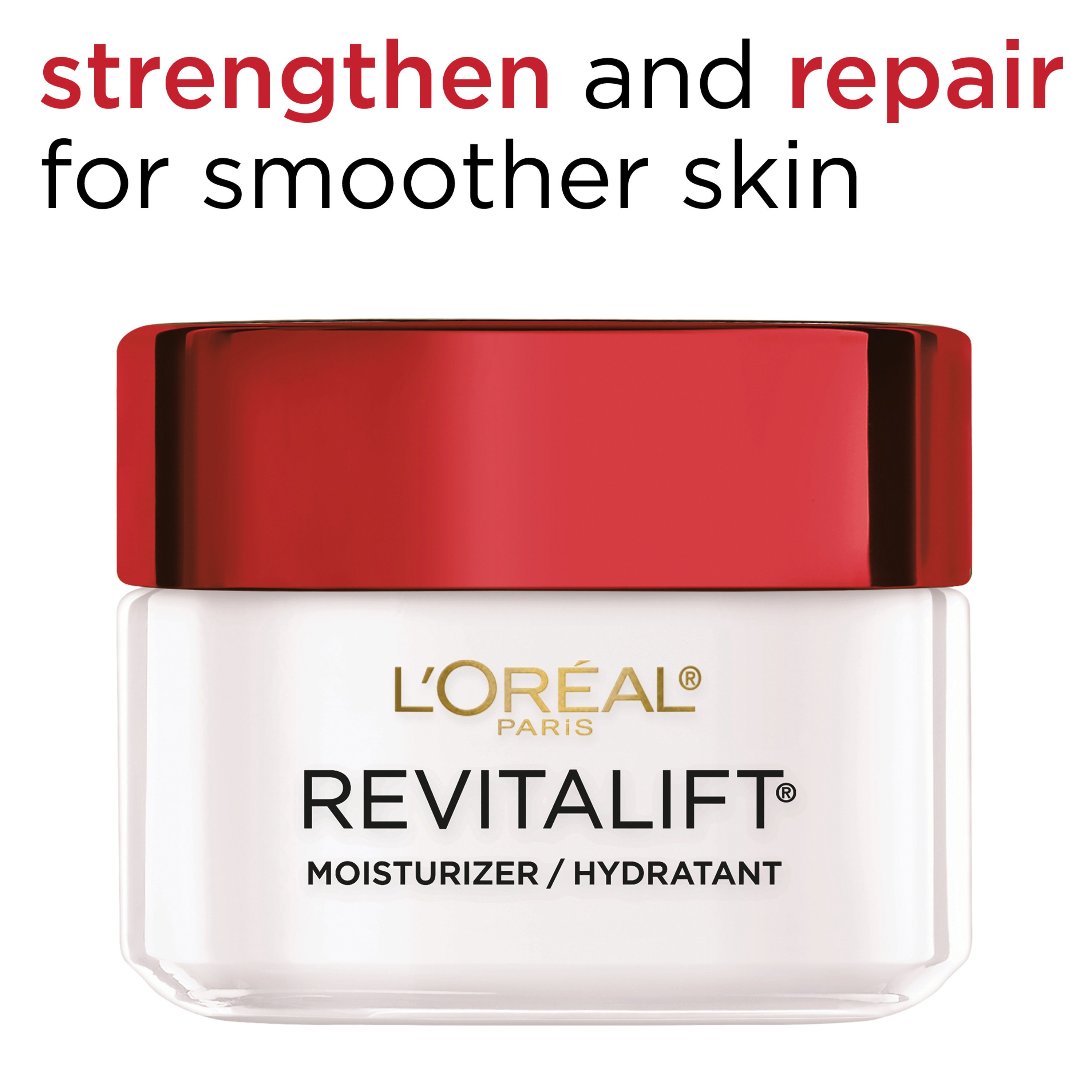 L'Oréal Paris Revitalift Anti-Wrinkle Plus Firming Day Face
