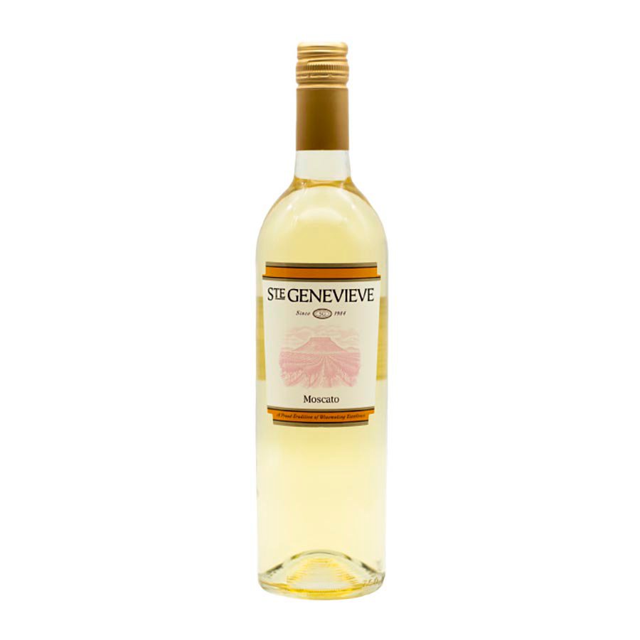 Ste. Genevieve Sweet Moscato Shop Wine at HEB