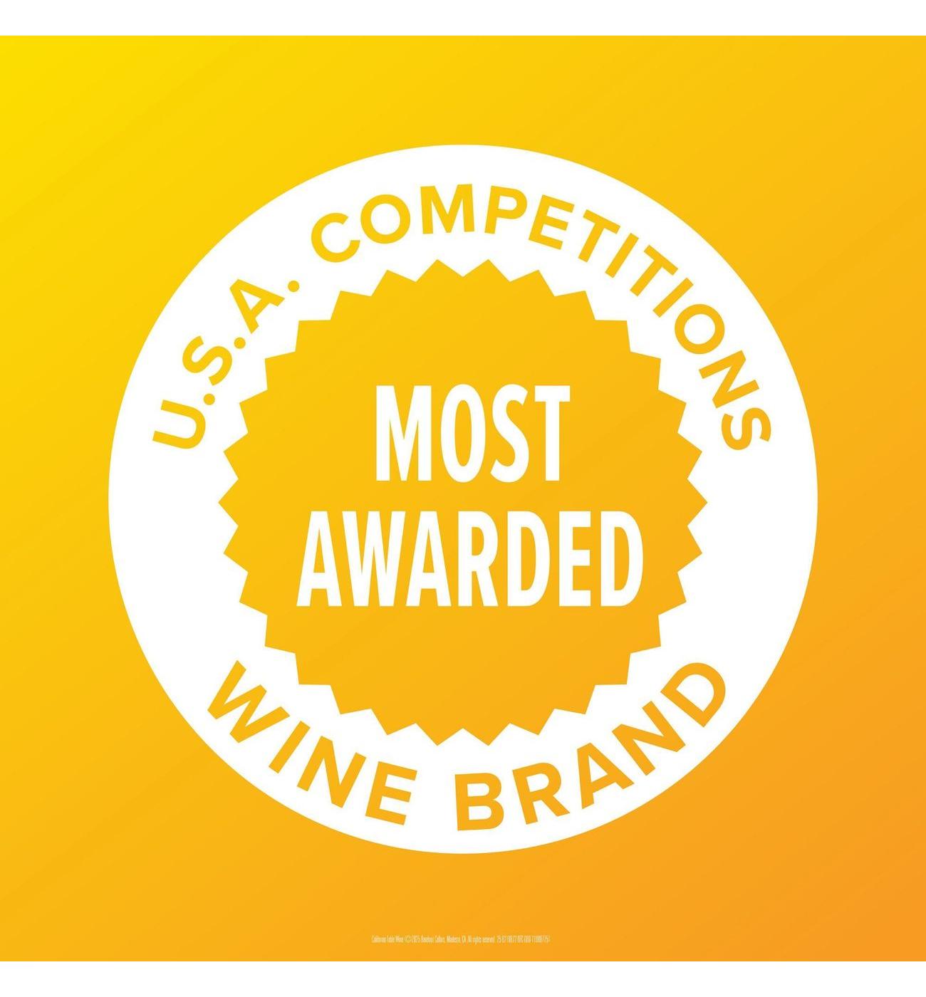 Barefoot Pinot Grigio California White Wine; image 4 of 7