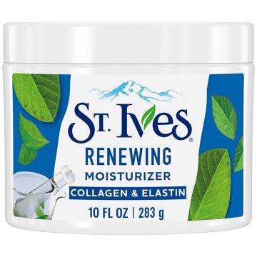 St. Ives Renewing Collagen Elastin Facial Moisturizer