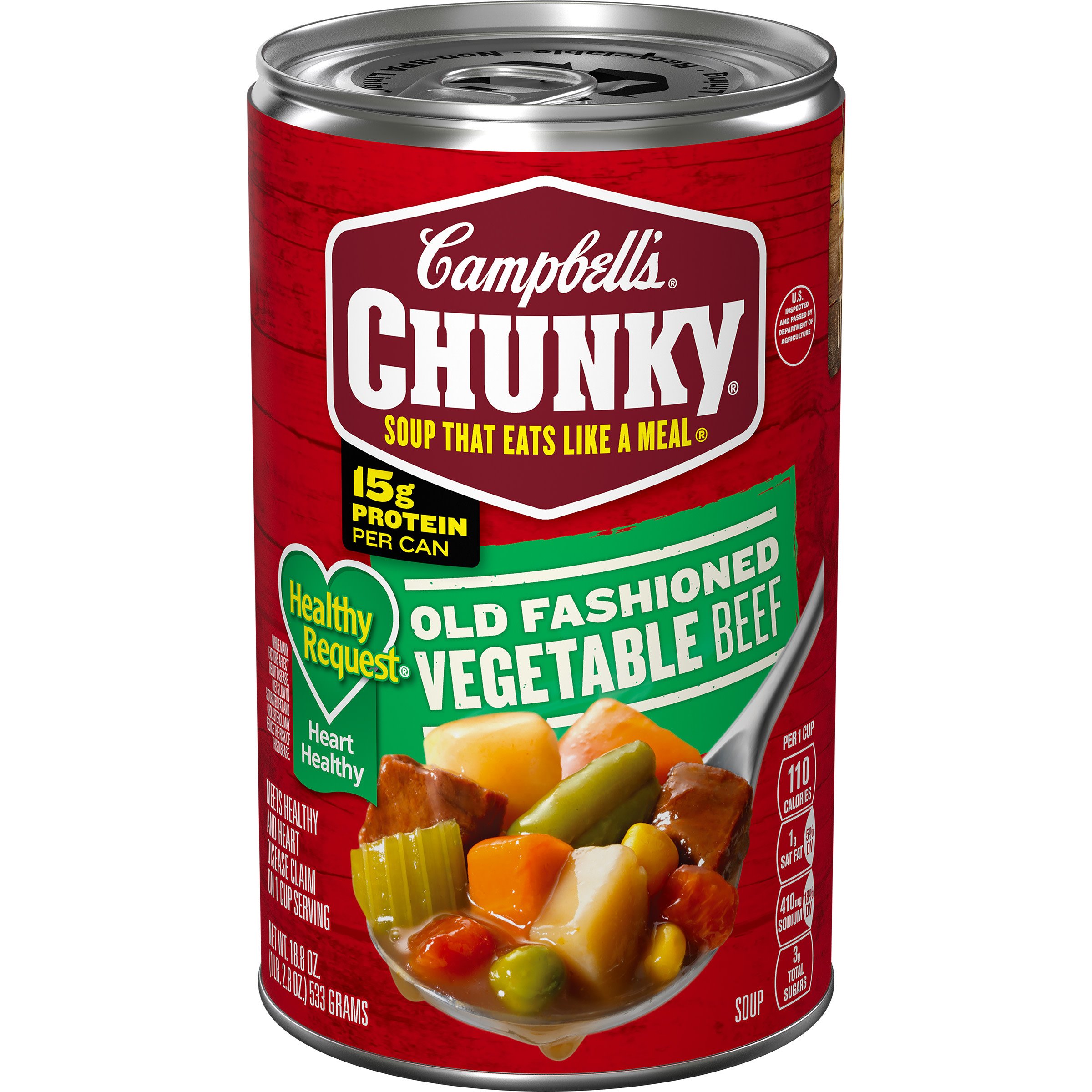 Campbell's vegetable online soup