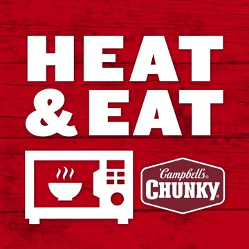 Campbell's Chunky Healthy Request Chicken Noodle Soup