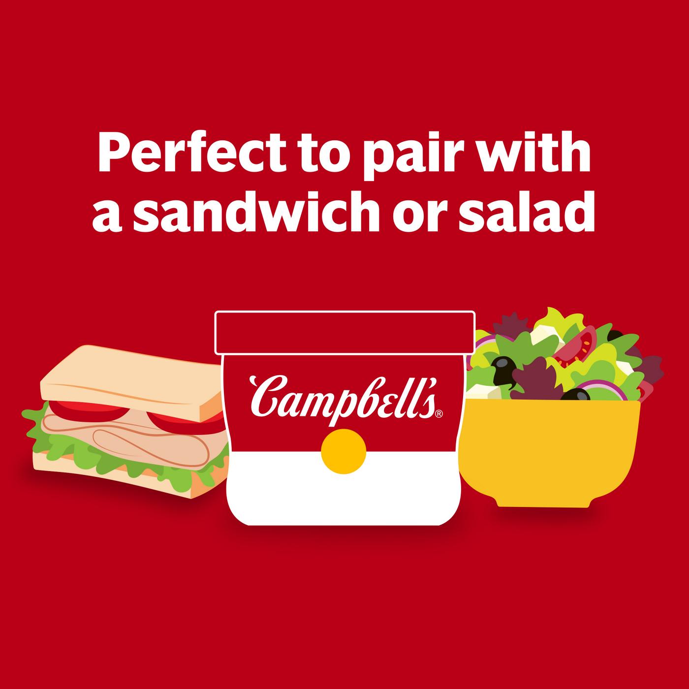 Campbell's Creamy Tomato Soup; image 6 of 6