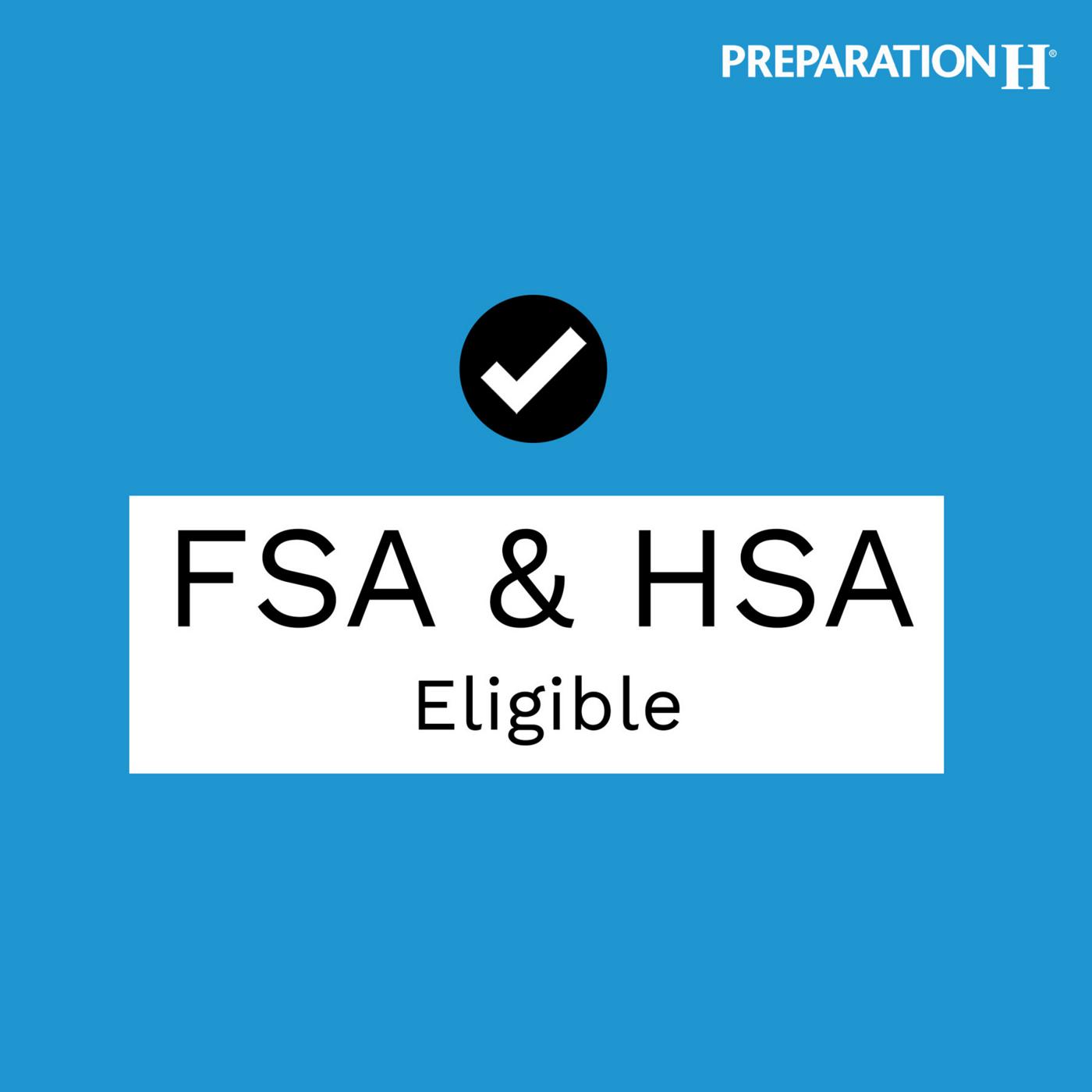 Preparation H Hemorrhoid Cream with Aloe for Multi-Symptom Relief; image 6 of 7