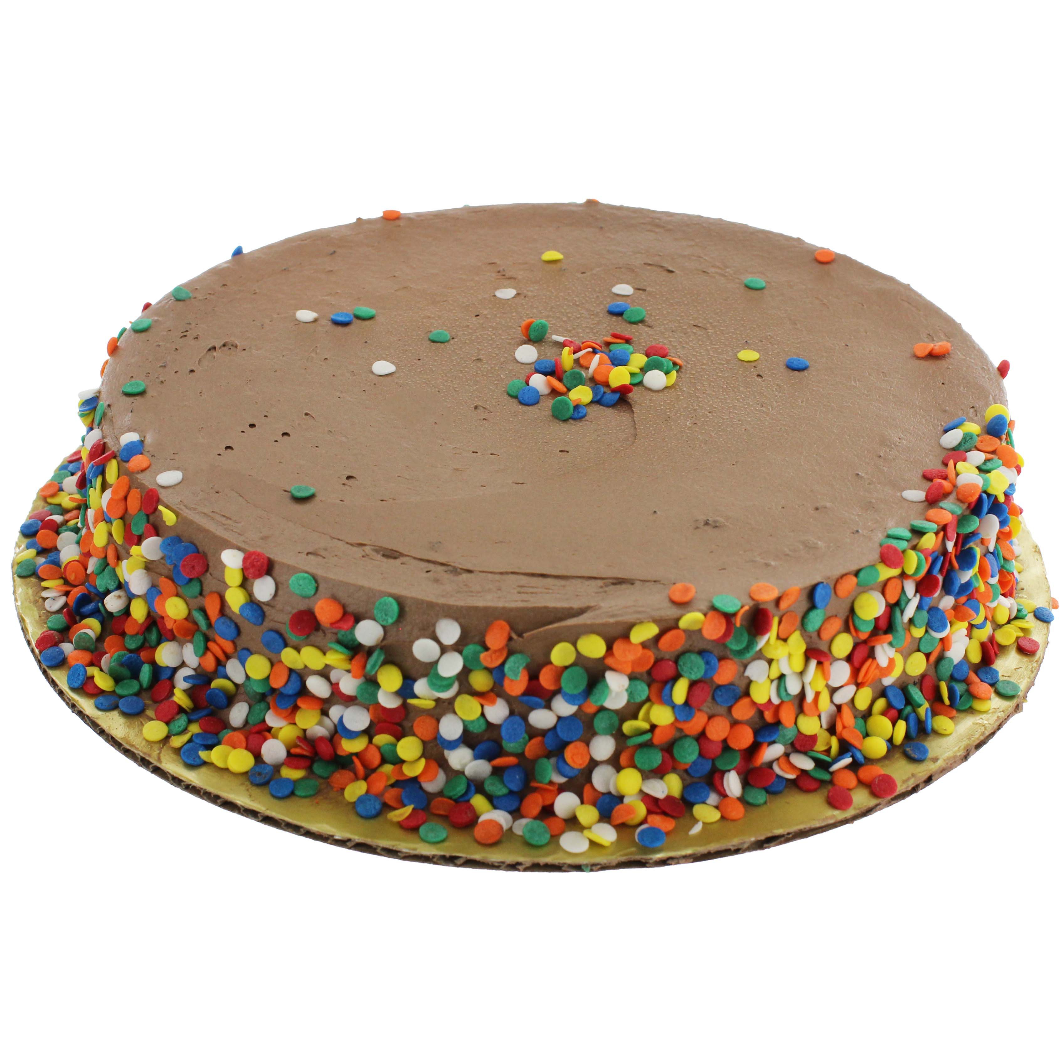 h-e-b-bakery-1-layer-confetti-buttercream-chocolate-cake-shop