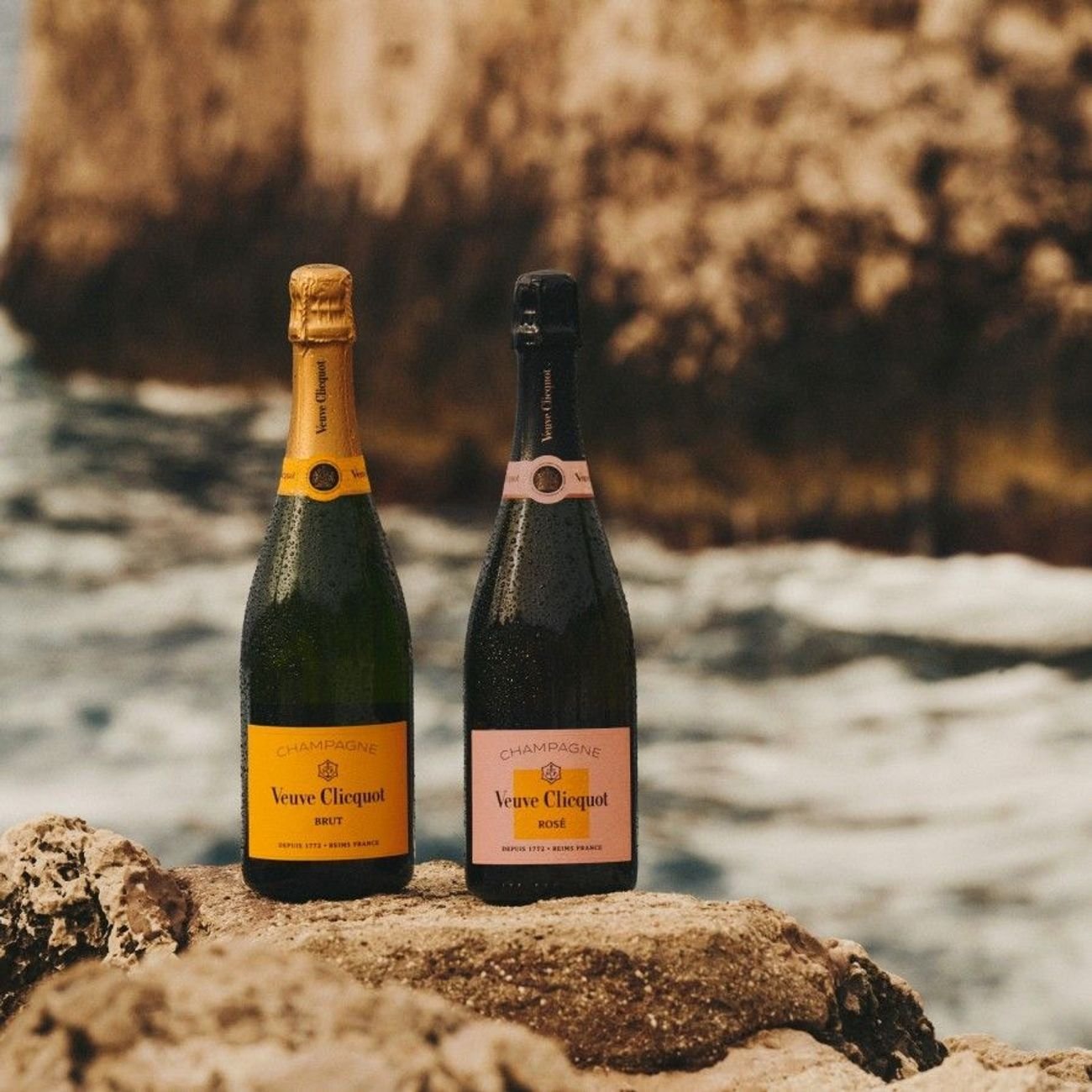Veuve Clicquot Brut Rose Champagne France Sparkling Wine - Shop