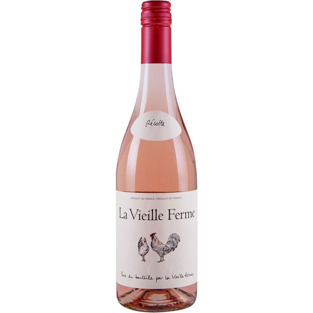 メ*1様 Château de Lignères Vieille Réserve La Vieille Ferme Rose France Wine, 1.5 L | Central Market - Really