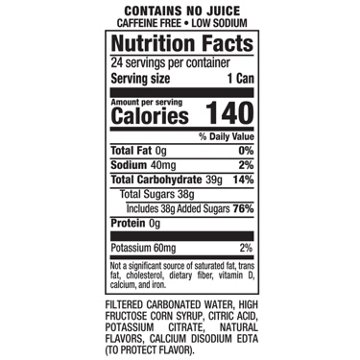 7UP Lemon Lime Soda 24 pk Cans, 12 oz