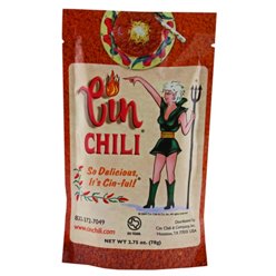 Cookwell & Company Two Step Chili Mix, 33 oz | Central Market