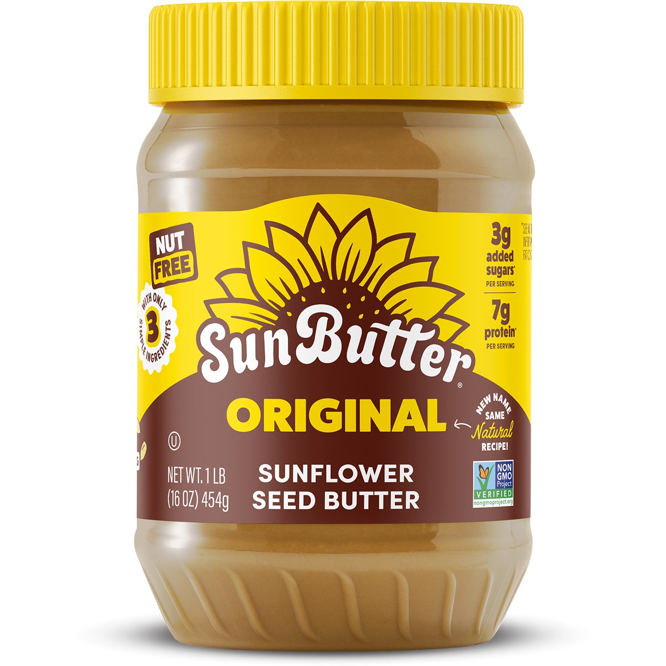 SunButter Natural Sunflower Seed Spread Shop Peanut butter at HEB