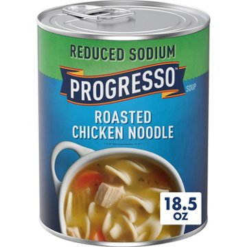 Progresso Reduced Sodium Heart Healthy Chicken Noodle Soup