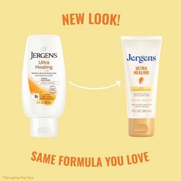 Jergens Ultra Healing Dry Skin Moisturizer