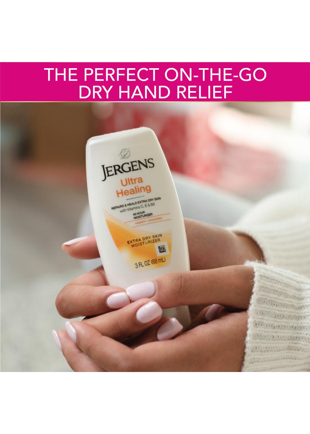 Jergens Ultra Healing Dry Skin Moisturizer; image 5 of 10