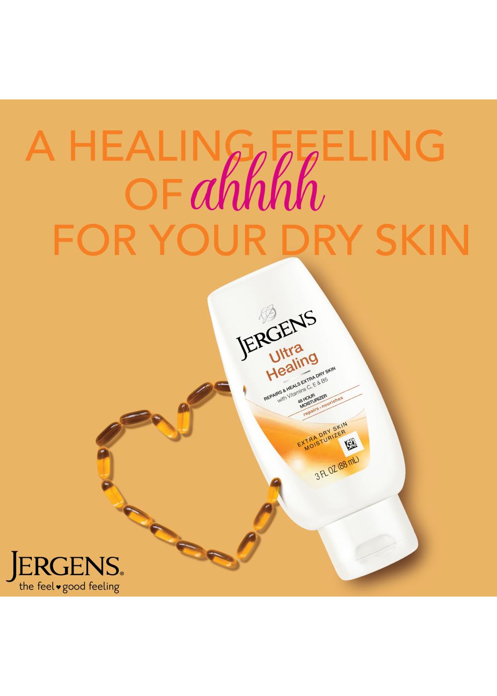 Jergens Ultra Healing Dry Skin Moisturizer; image 6 of 10