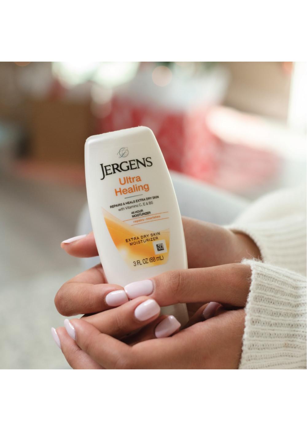 Jergens Ultra Healing Dry Skin Moisturizer; image 8 of 10