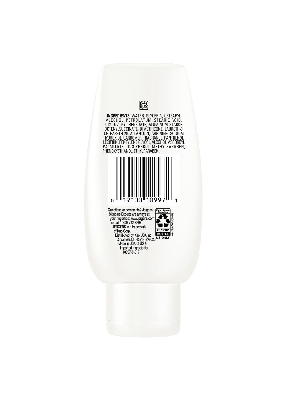 Jergens Ultra Healing Dry Skin Moisturizer; image 10 of 10