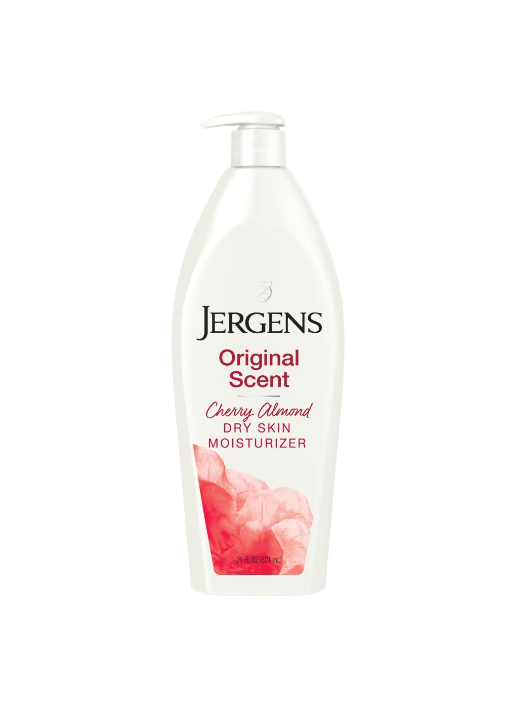 Jergens Dry Skin Moisturizer - Cherry Almond; image 1 of 12