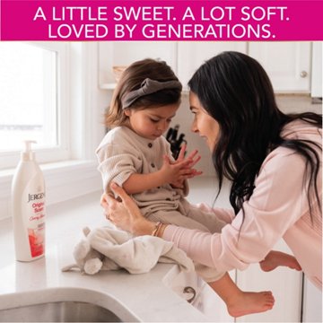 Jergens Dry Skin Moisturizer - Cherry Almond, 21 oz