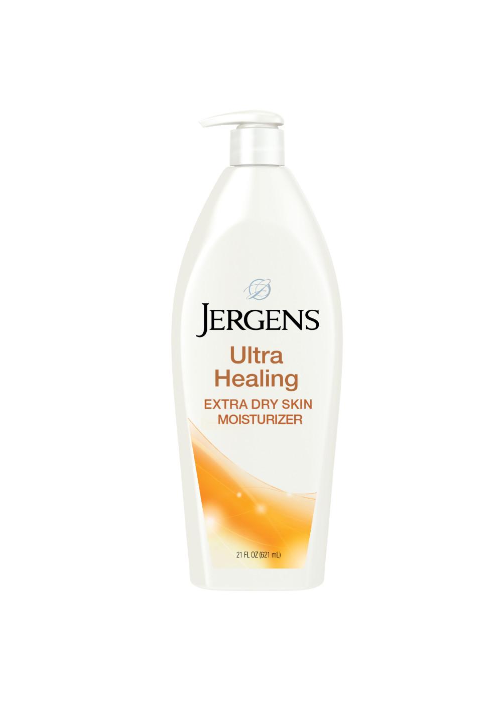 Jergens Ultra Healing Dry Skin Moisturizer; image 1 of 9