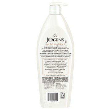 Jergens Ultra Healing Dry Skin Moisturizer