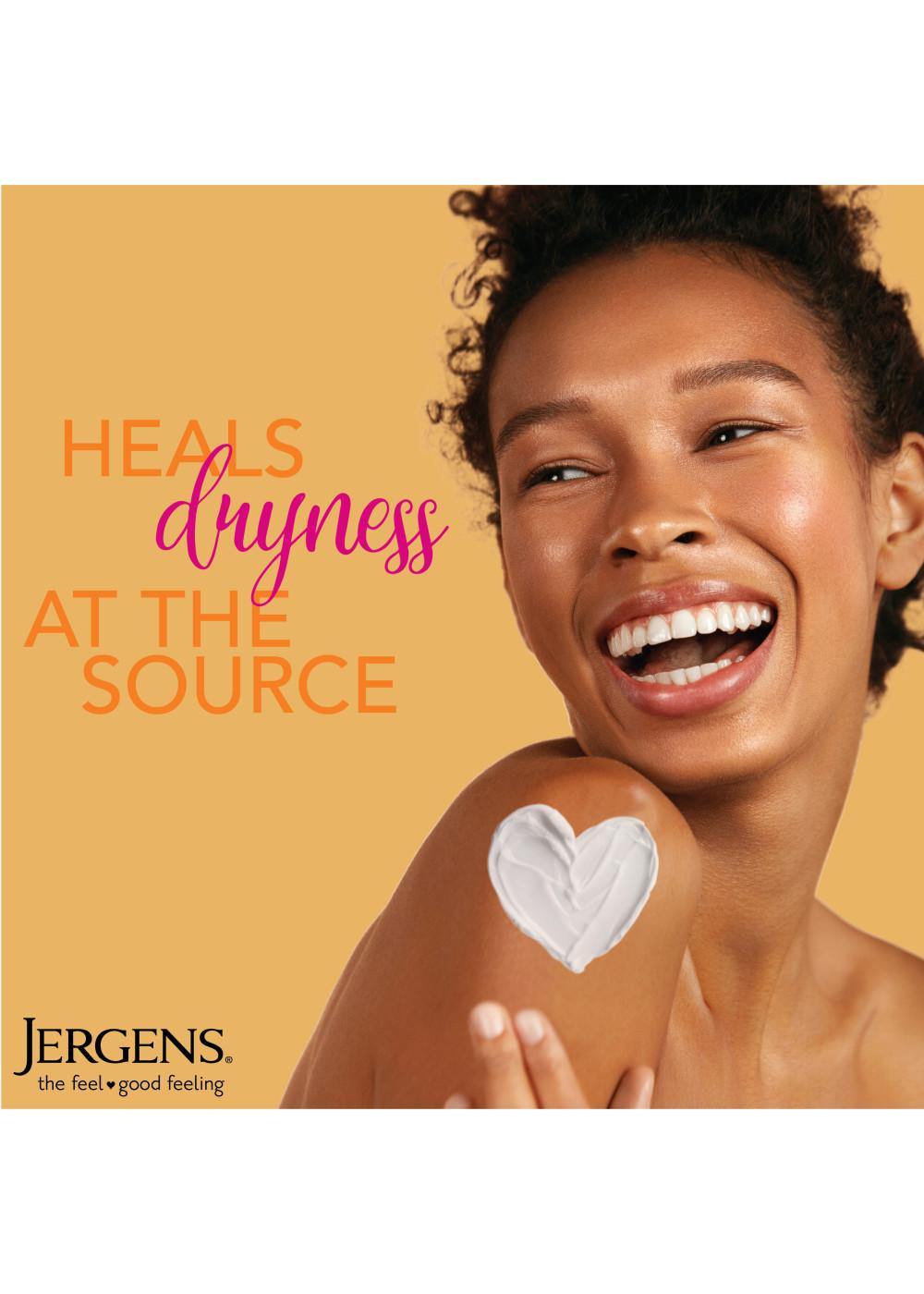 Jergens Ultra Healing Dry Skin Moisturizer Shop Body lotion at HEB