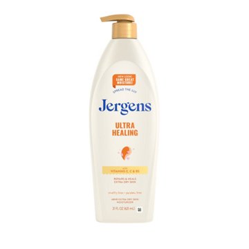 Jergens Ultra Healing Dry Skin Moisturizer