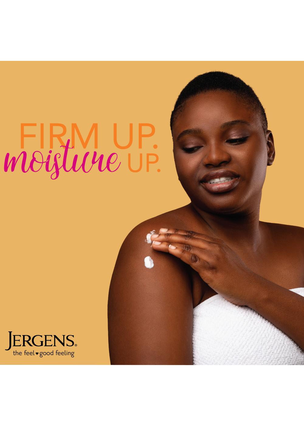 Jergens Skin Firming Body Lotion; image 5 of 8